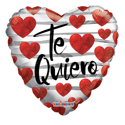 ConverUSA 18" Te Quiero Heart Balloon