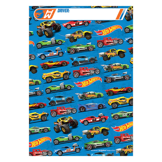 Hot Wheels Wild Racer™ Folded Loot Bags 8ct