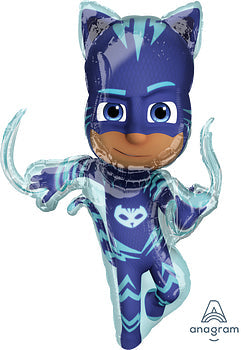 Anagram 37" PJ Masks Catboy Balloon