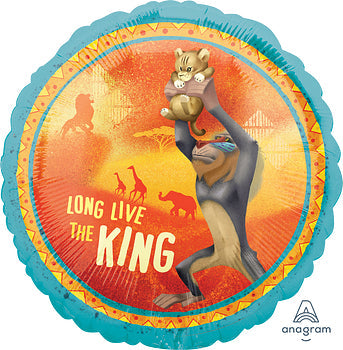 Angram 18" Lion King Balloon