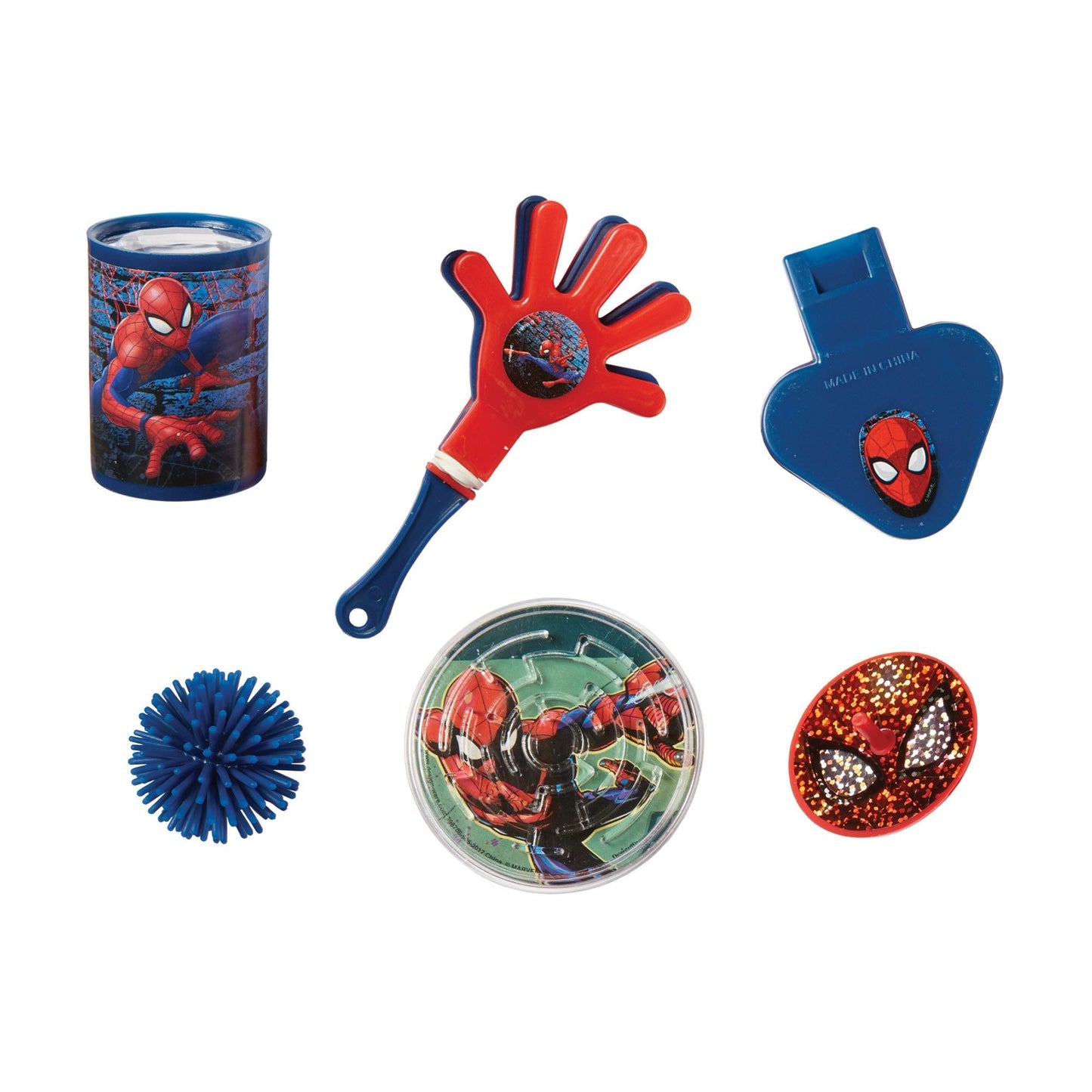 Spider-Man™ Webbed Wonder Mega Mix Value Pack 48pc