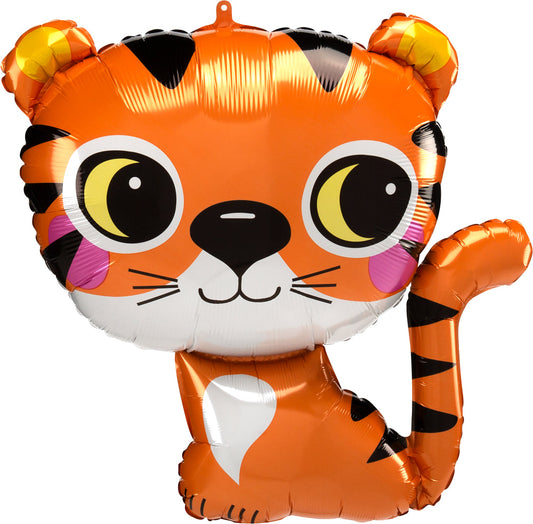 Anagram 25" Tiger Balloon