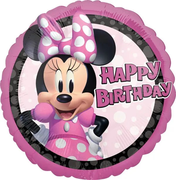 Anagram 17" Minnie Forever Bday