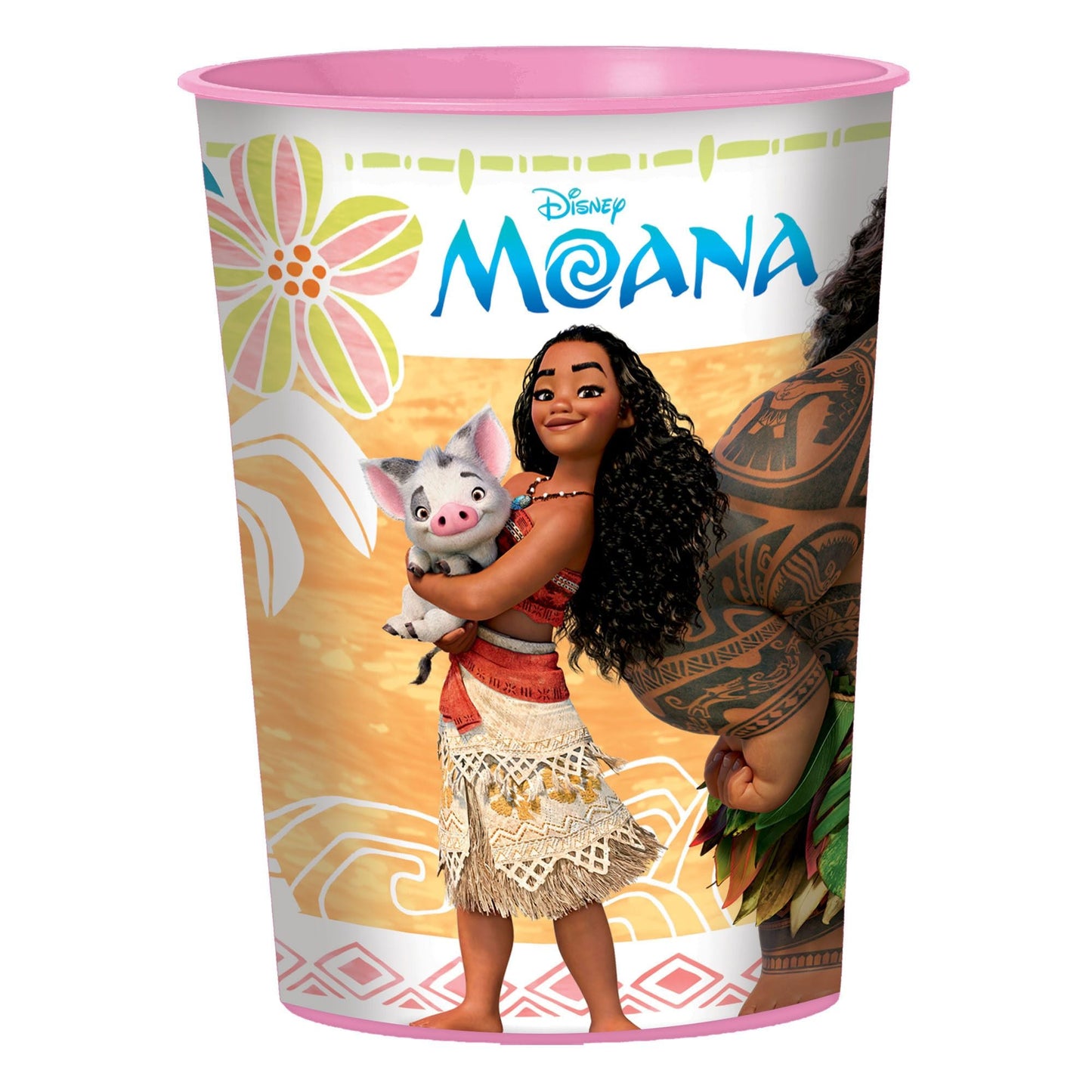 Disney Moana 16oz Favor Cup