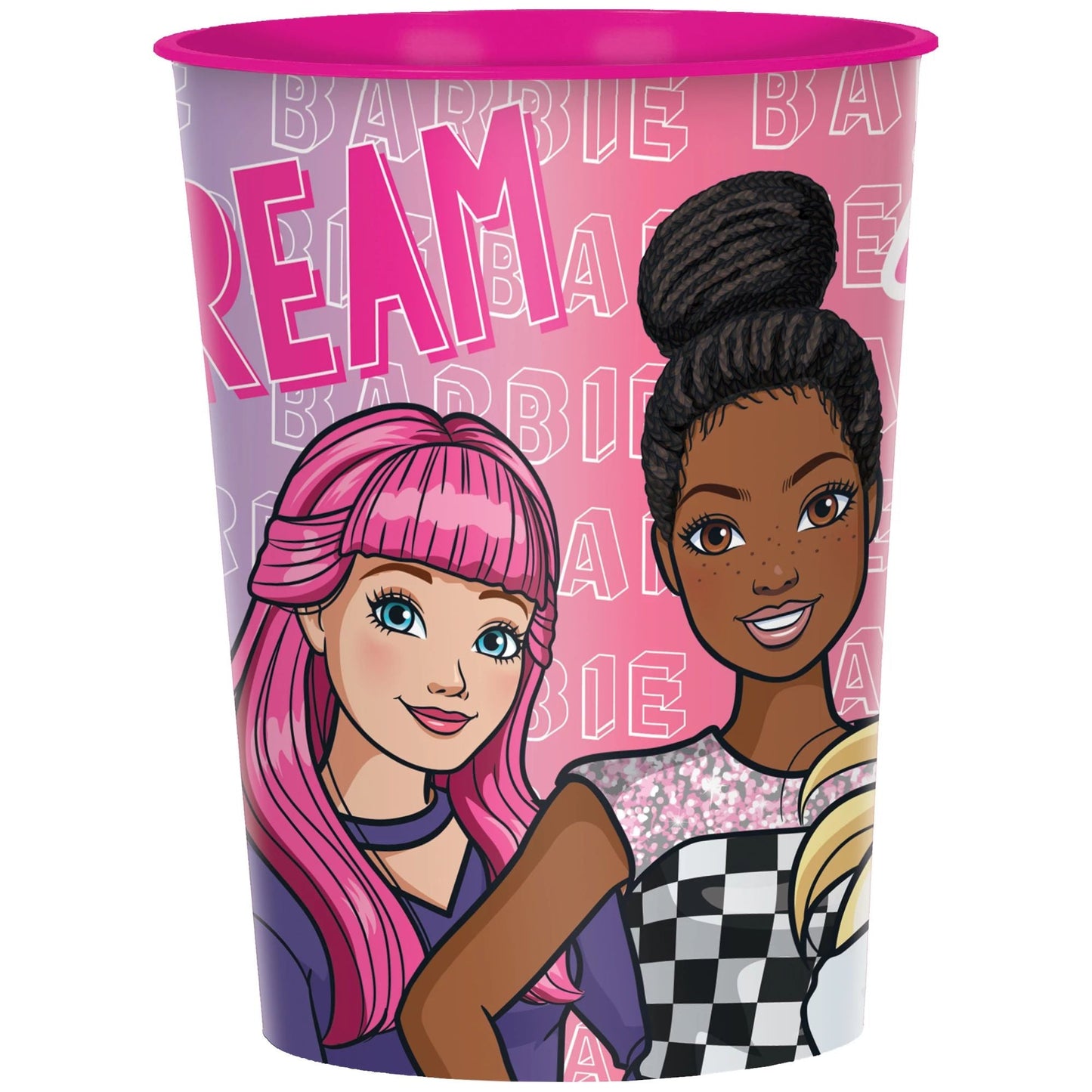 Barbie Dream Together 16oz Favor Cup