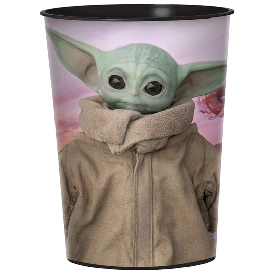 The Mandalorian - The Child 16oz Favor Cup