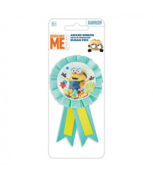 Despicable Me Award Ribbon