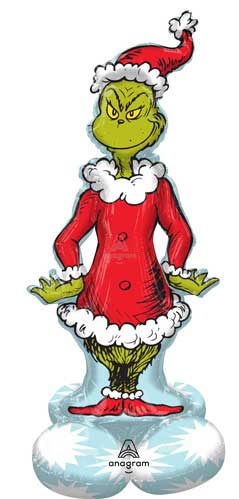 Anagram 59" Grinch Airloonz