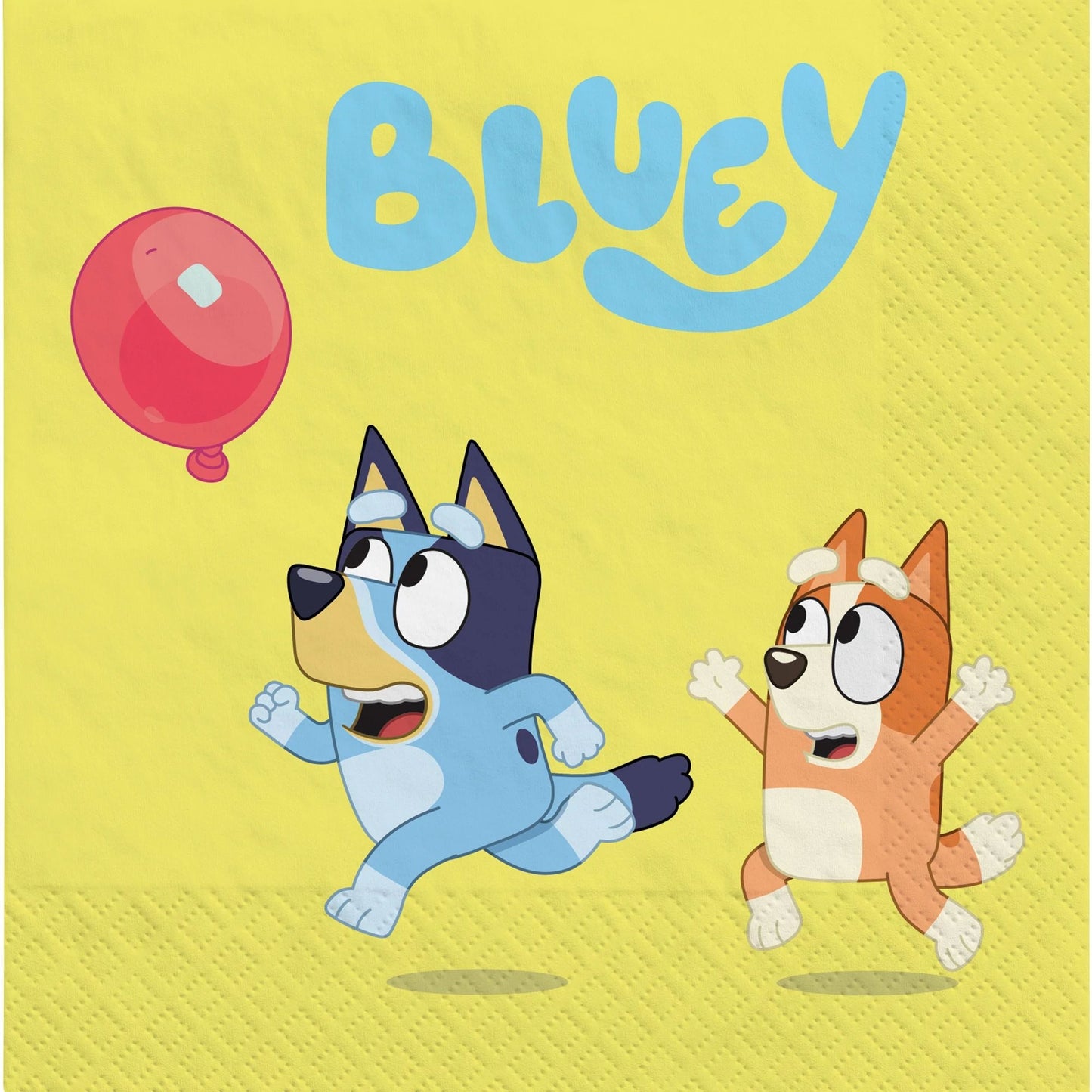 Bluey Luncheon Napkins 16ct