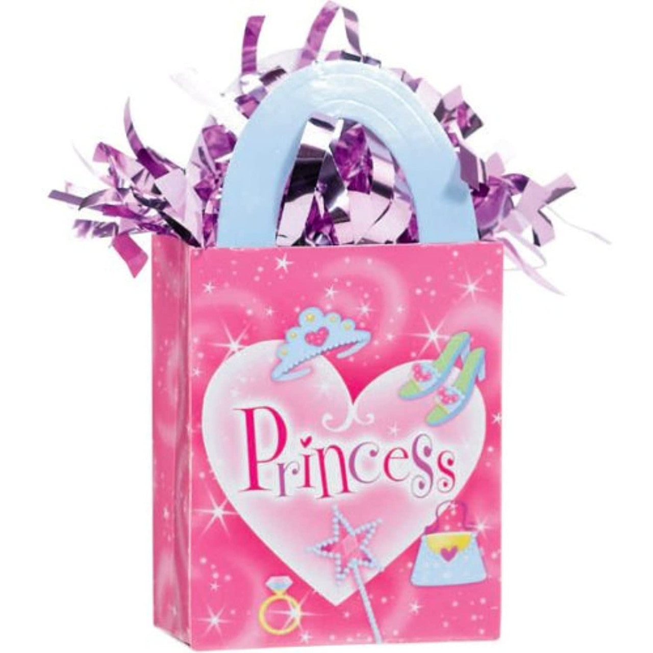 Sparkling Princess Balloon Weight 8oz