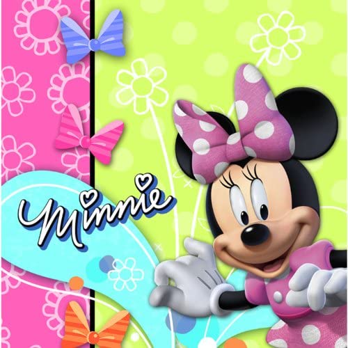 DesignWare Minnie Napkins 16ct 12in x 12in