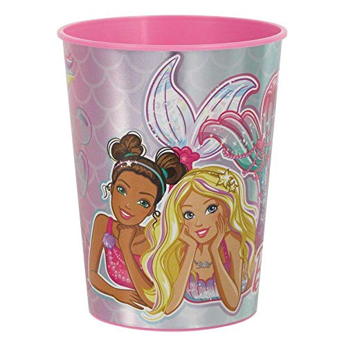 Barbie Mermaid 16oz Cup