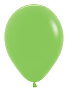 Sempertex 5'' Deluxe Key Lime Latex 100ct