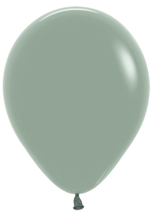 Sempertex 11" Pastel Dusk Laurel Green 100ct