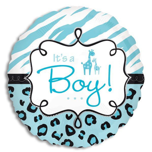 Anagram 18" It's A boy Balloon