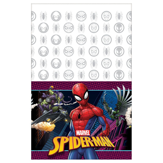 Spider-Man™ Webbed Wonder Plastic Table Cover