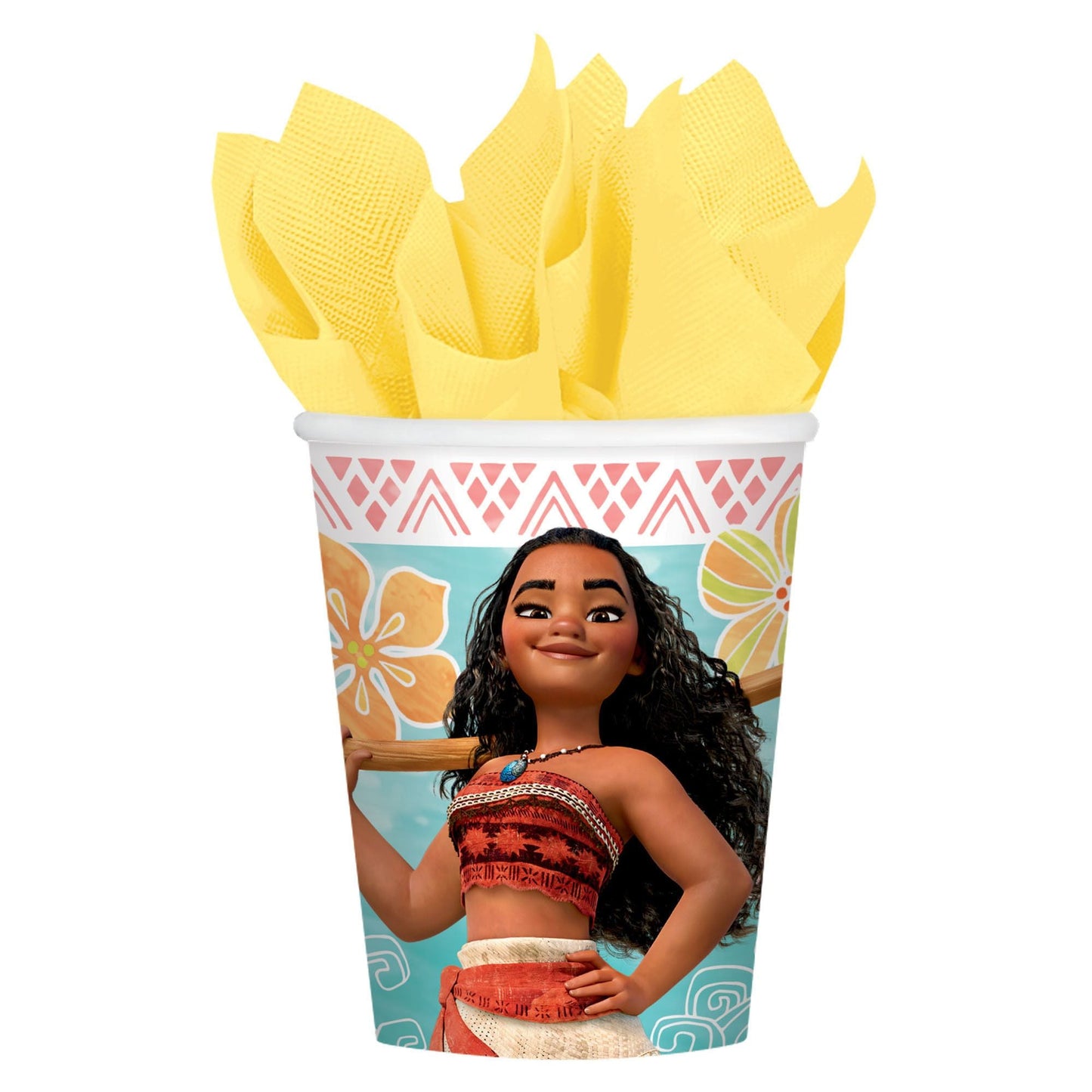 Disney Moana 9 oz. Cups 8ct