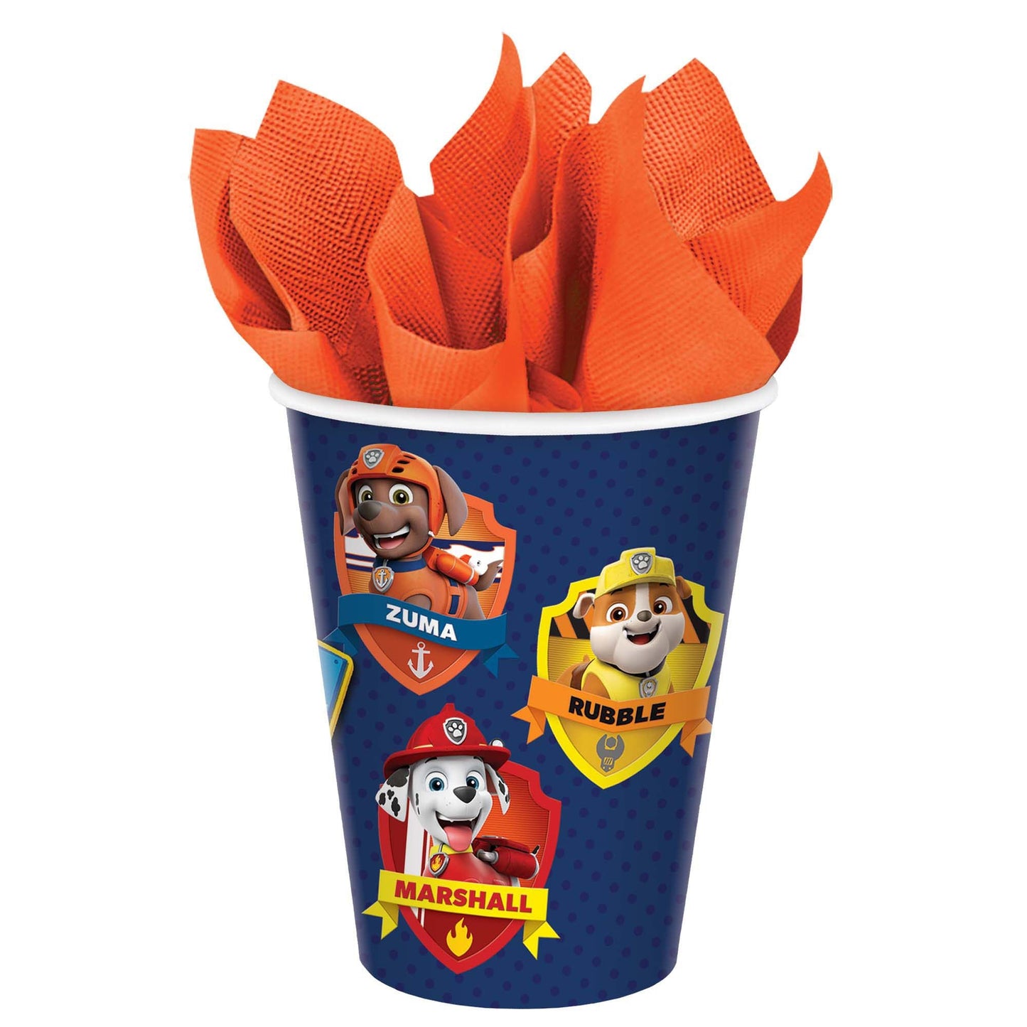 Paw Patrol™ Adventures Cups, 9 oz. 8ct