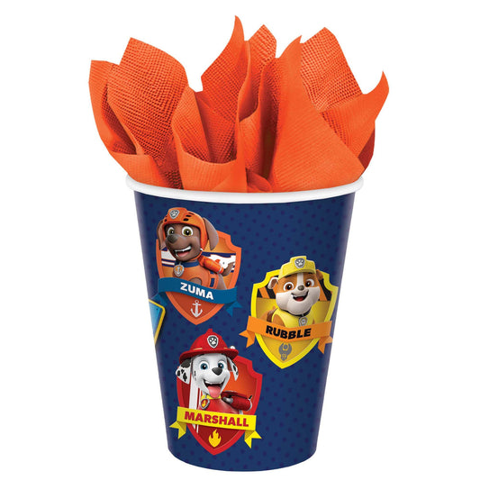 Paw Patrol™ Adventures Cups, 9 oz. 8ct