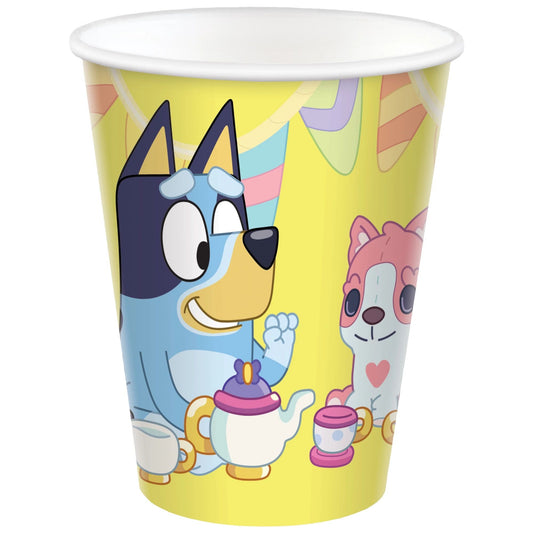 Bluey Cup, 9 oz. 8ct