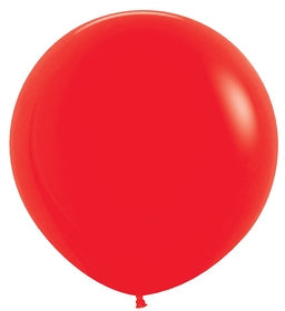 Betallatex 24" Fashion Red 10ct