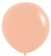 Betallatex 24" Deluxe Peach Blush 10ct