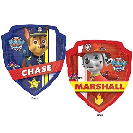 Anagram 27" Paw Patrol Balloon