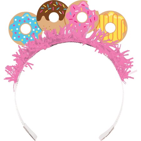 Donut Time Tiara 8ct