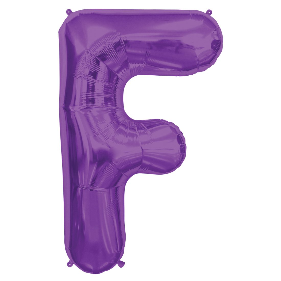 NorthStar 34" Purple Letter Balloon