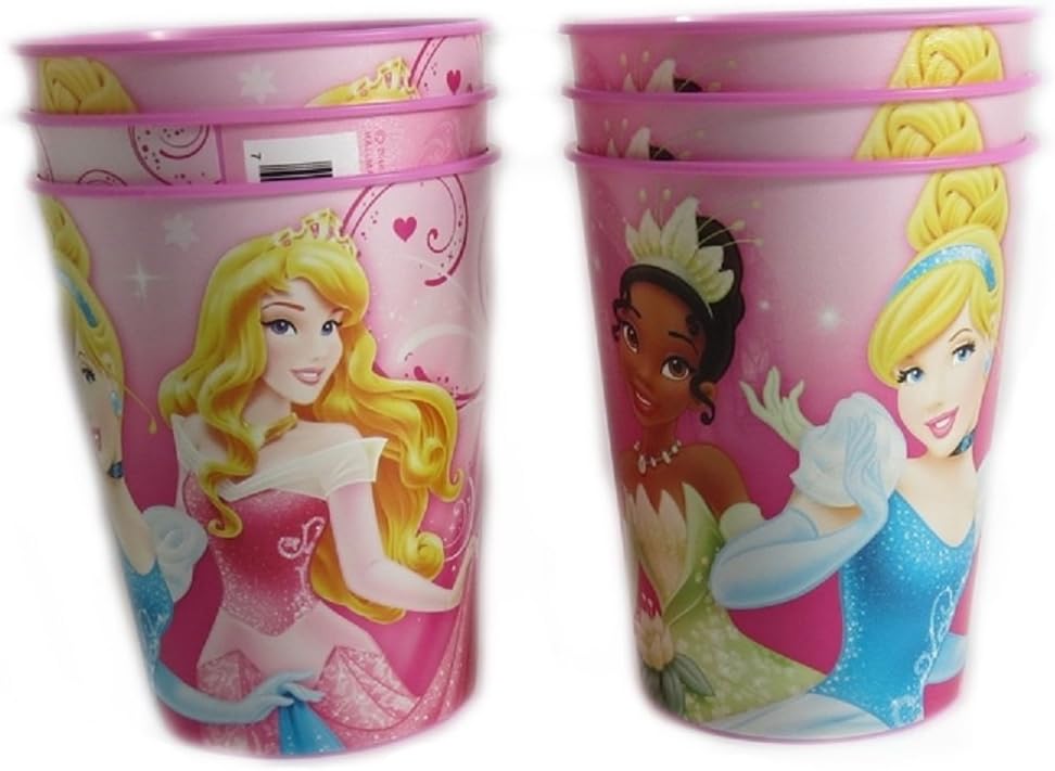 Disney Princess 16oz cup 1ct