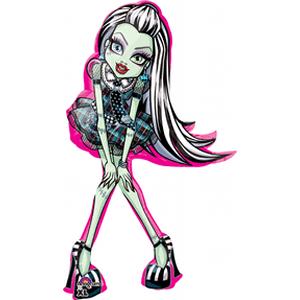 Anagram 41" Monster High Frankiestein Balloon