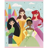 Disney Princess Loot Bags 8ct