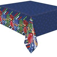 PJ Masks Rectangular Plastic Table Cover