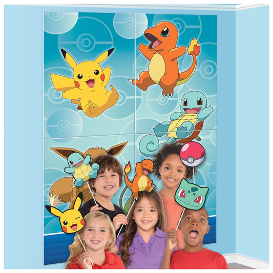 Pokemon™ Scene Setter® with 12 Props