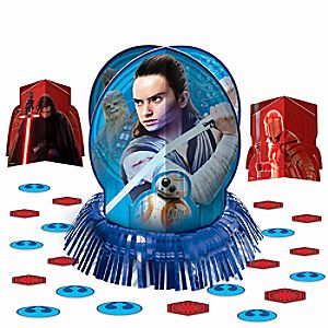 Star Wars Episode VIII Table Decorating Kit