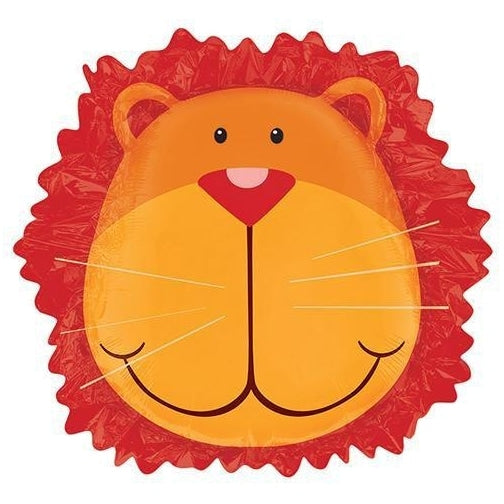 Anagram 24" Lion Head Balloon