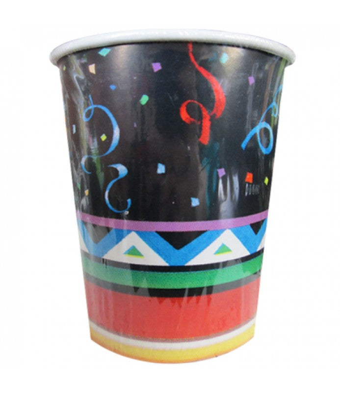 Festival 9oz cups 8ct