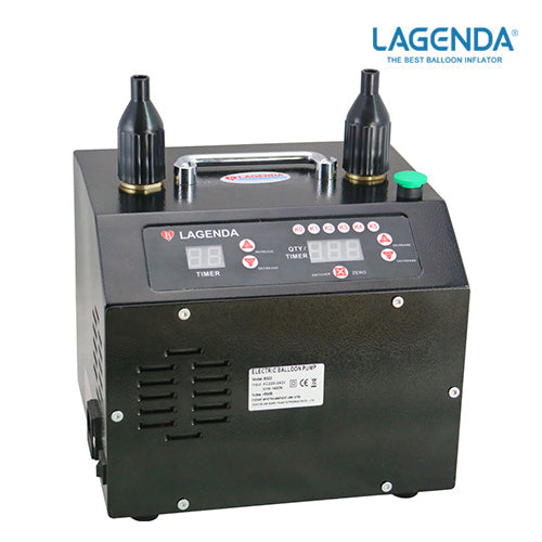 Lagenda Precise Inflator V5.0 B322-5