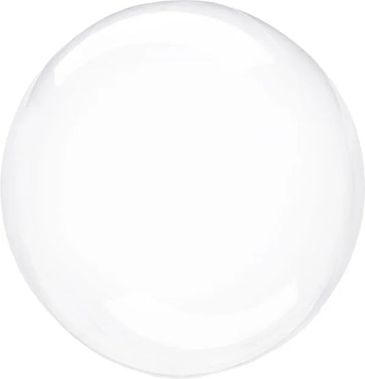 Anagram 10" Clear Crystal Clearz Balloon