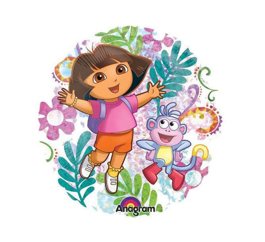 Anagram 18" Dora the Explorer Balloon