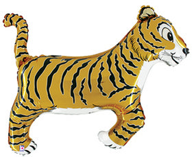 Betallic 41" Tiger Balloon