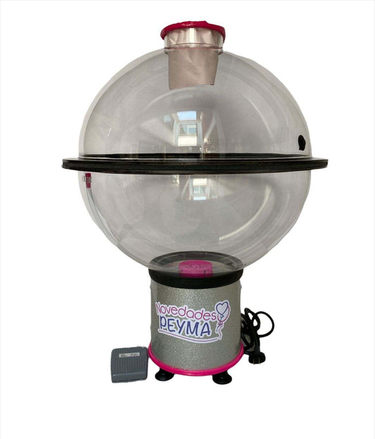 Peyma Balloon Stuffing Machine