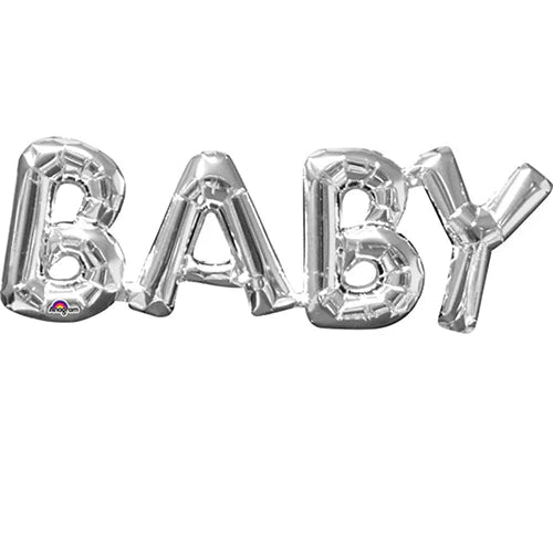 Anagram 26" BABY Balloon