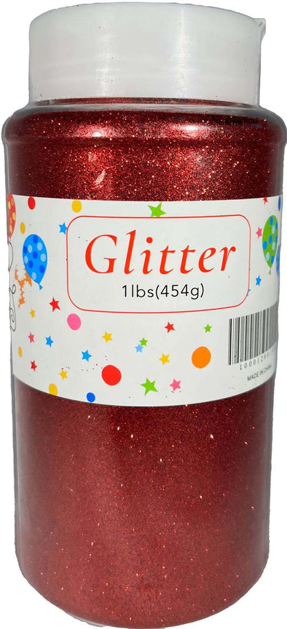 1lb Glitter Jar