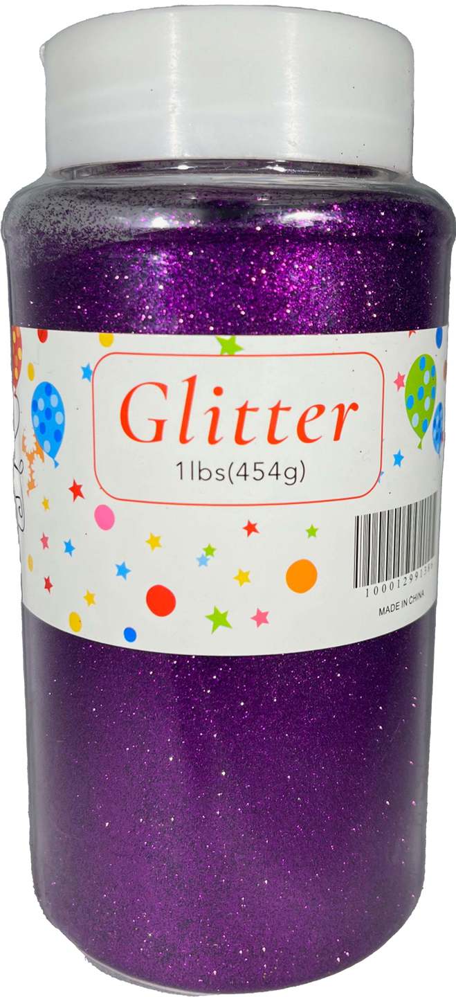 1lb Glitter Jar