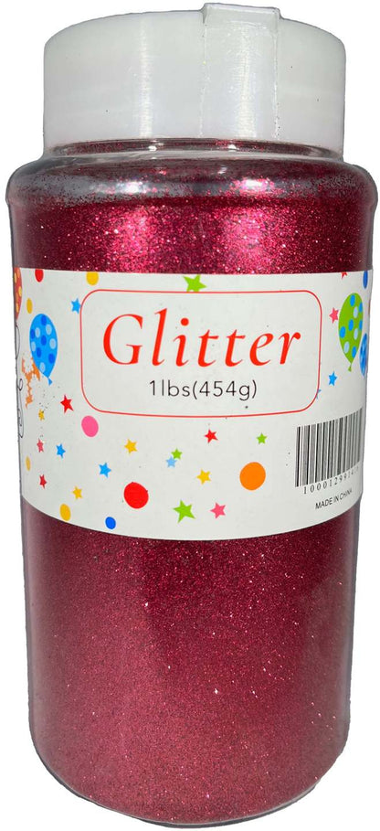 1lb Glitter Jar