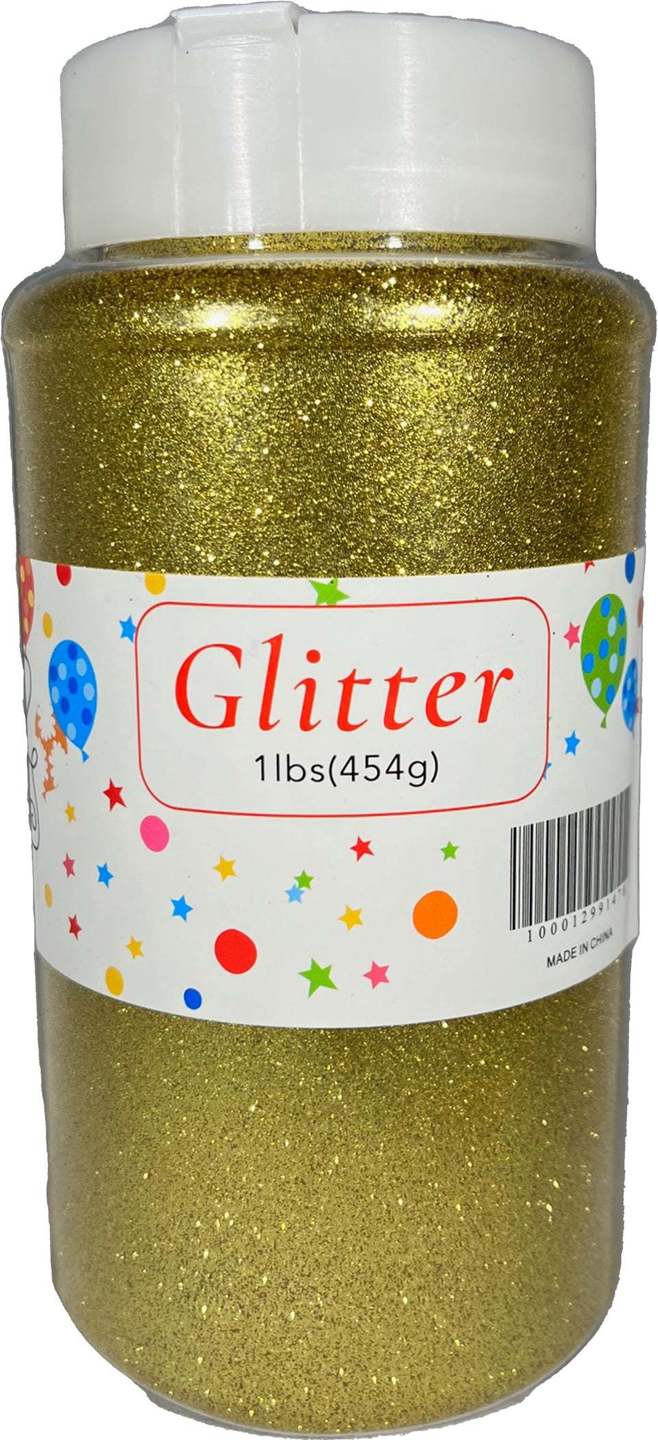 1lb Glitter Jar