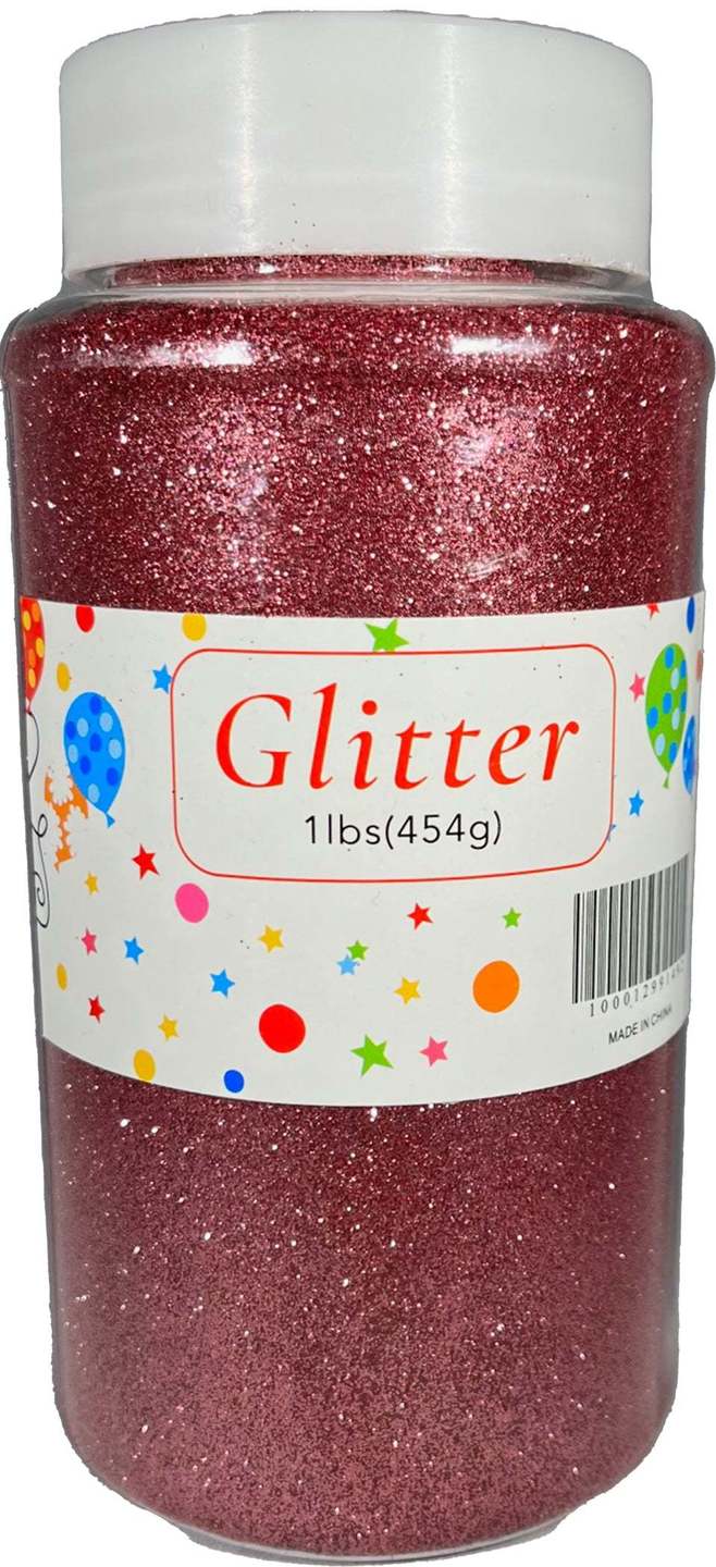 1lb Glitter Jar