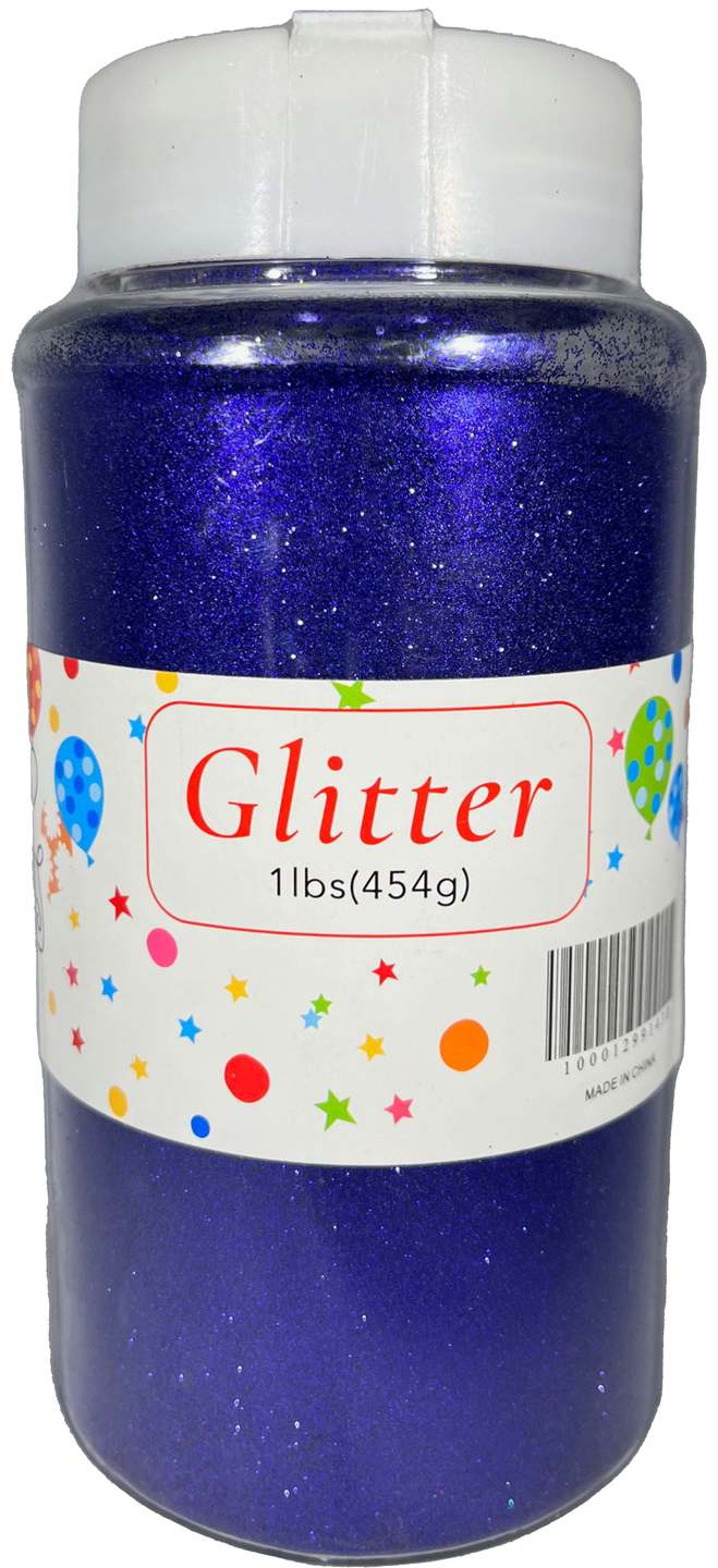 1lb Glitter Jar