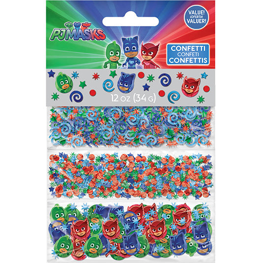 PJ Masks 1.2oz Confetti